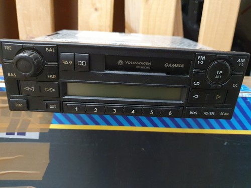 Vintage original gamma - vintage, vw