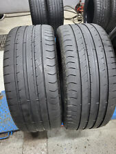 2x 275/45 R20 110Y Fulda Sport Control 2, DOT 1422 mit 5,5 mm Profil