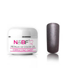 Metallic Farbgel UV Gel Farbe