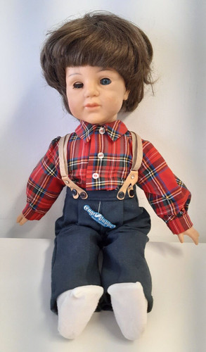 Engel künstlerpuppe junge mit - künstlerpuppe,