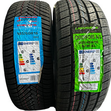 Allwetterreifen smart fortwo