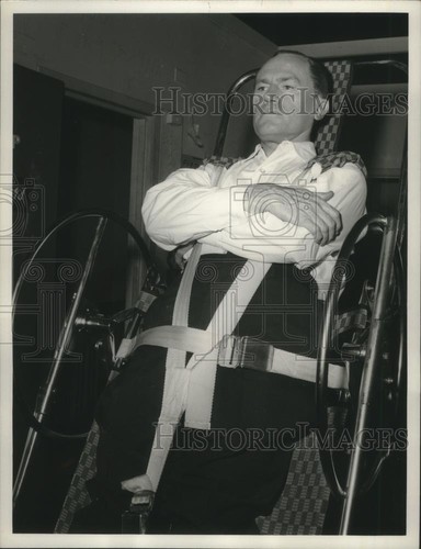 1964 press photo marshall - 1964,