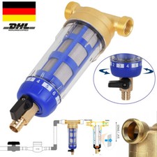 Rückspülfilter Wasserfilter