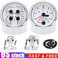 85mm Boat GPS Speedometer