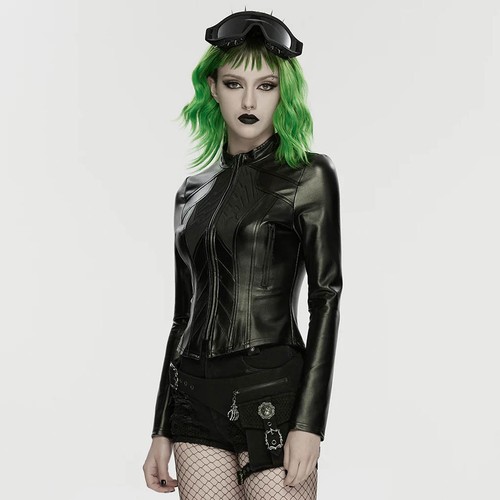 Punk rave jacke - jacke,