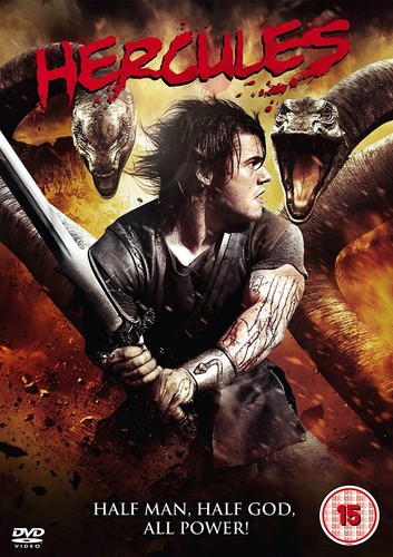 Hercules herkules dvd - -,