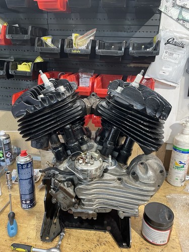 Harley davidson wlc - wl, wla