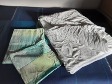 4 Jahreszeitenbettdecke 155x200cm & Bettbezug