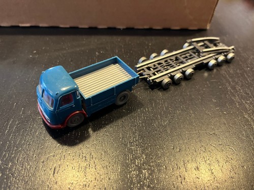 Wiking mercedes 332 - wiking, lp