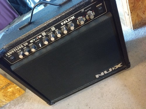 Nux frontline 30 - ,,