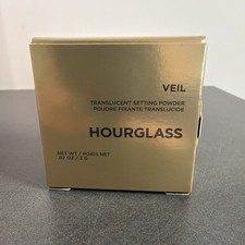 Hourglass Veil Translucent