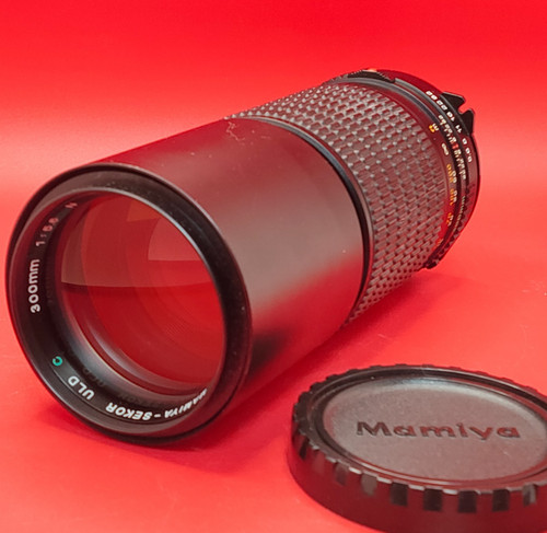 Neuwertig mamiya sekor - uld, c