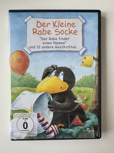 Universal der kleine rabe - universal,