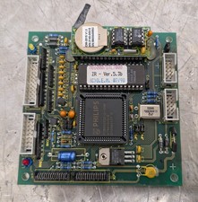 Hauptplatine NC-2056 Beissbarth MB6000 Bremsenprüfstand BPS 935.603.156 (2)