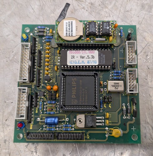 Hauptplatine 2056 - hauptplatine, nc-2056