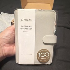 Filofax Saffiano Organiser