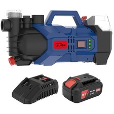 Güde Akku Gartenpumpe GP