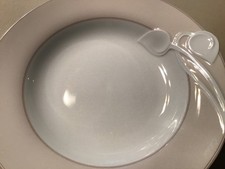 Hutschenreuther Chloe Fontaine 6 Suppenteller Sehr gut!