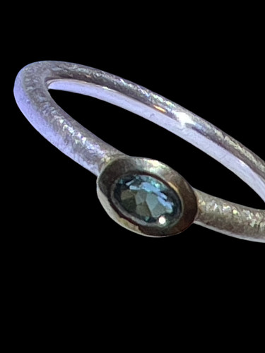 Indigolith turmalin ring - indigolith,