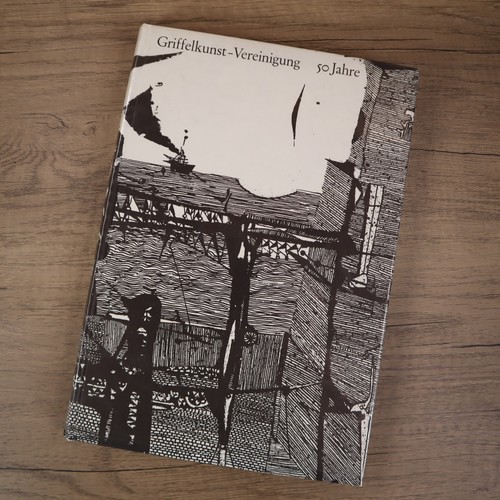 Griffelkunst vereinigung - griffelkunst-vereinigung, 50