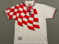 Lotto Kroatien Trikot 1998