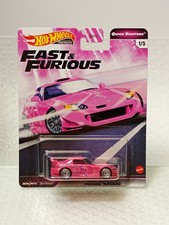 Hot Wheels Honda S2000 - Fast