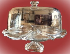 Schalen- / Servierhaube -Glas- ⌀ 28 cm, Höhe ca.10 cm