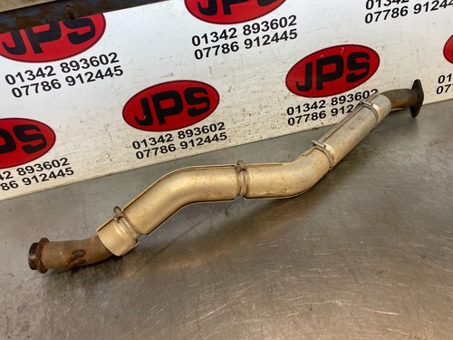 Auspuff downpipe arctic - auspuff,
