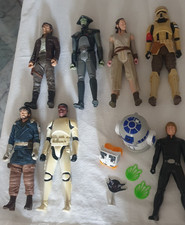 Konvolut star wars - konvolut, figuren