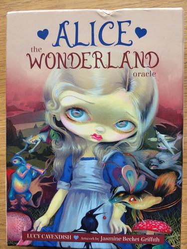 Alice the wonderland oracle - alice,