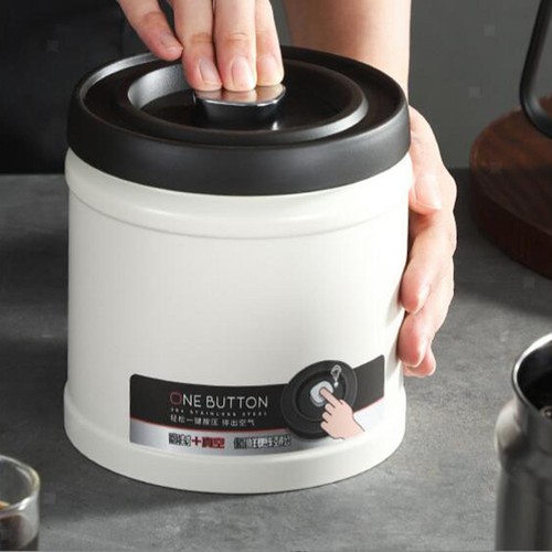 Vakuum kaffeedose presstyp - vakuum-kaffeedose,,