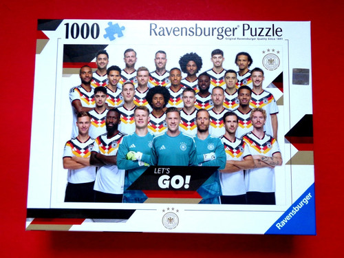 Ravensburger puzzle dfb - puzzle,