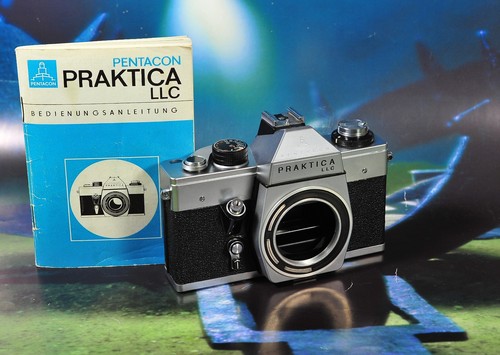 Ddr spiegelreflexkamera - ddr, kb