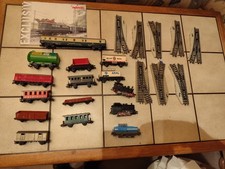 Umfangreiche modelleisenbahn - umfangreiche,