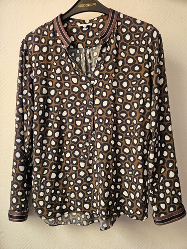 Marie lund olivia damenbluse - marie,