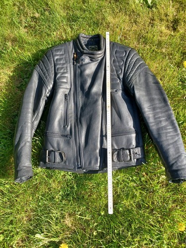 Motorradjacke echtleder von - motorradjacke,, echtleder,