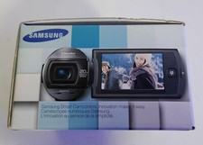 Samsung HMX-Q10BP/EDC Camcorder Full HD