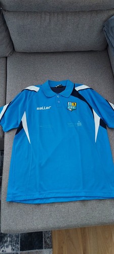 Chemnitzer polo shirt retro - fc,