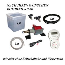 Beregnungsanlage Terrarium -