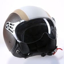 Motorradhelm Jethelm