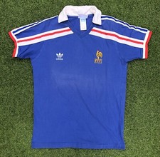 Vintage Adidas Frankreich 1986