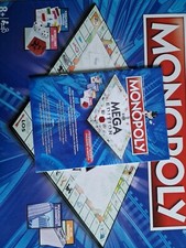 WINNING MOVES Monopoly - Mega