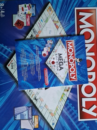 Winning moves monopoly mega - monopoly,