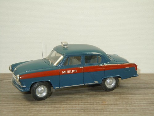 Volga saloon police - volga,