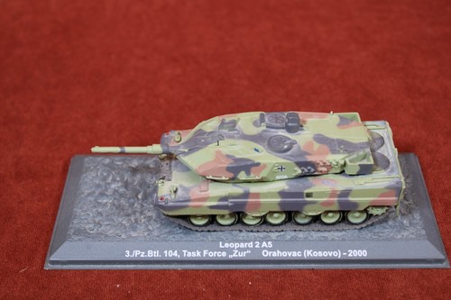Modell souvenir leopard - a5,