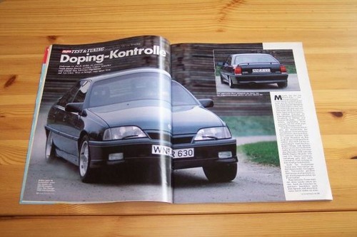 Autozeitung 11859 opel - autozeitung, 11859)