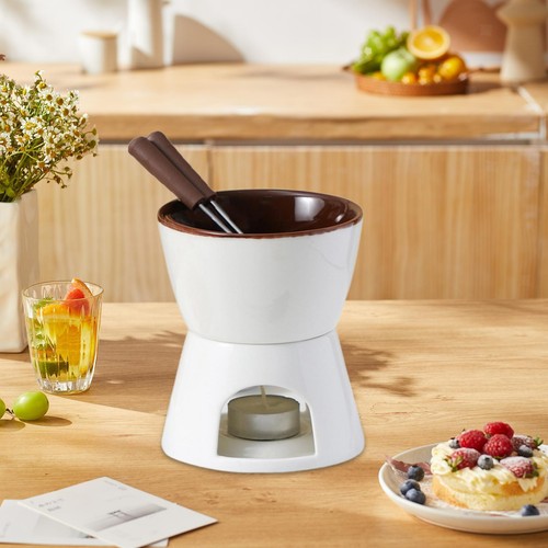 Schokoladenfonduetopf tapas - schokoladenfonduetopf,
