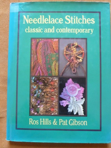 Needlelace stitches classic - needlelace,