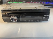 auto radio sony cdx-gt250mp