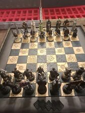Herr Der Ringe Schachspiel Teil 1 +++Komplett+++ 